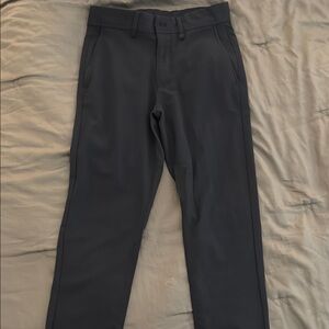 Zara Men’s Navy Blue Casual Dress Pants Size 29